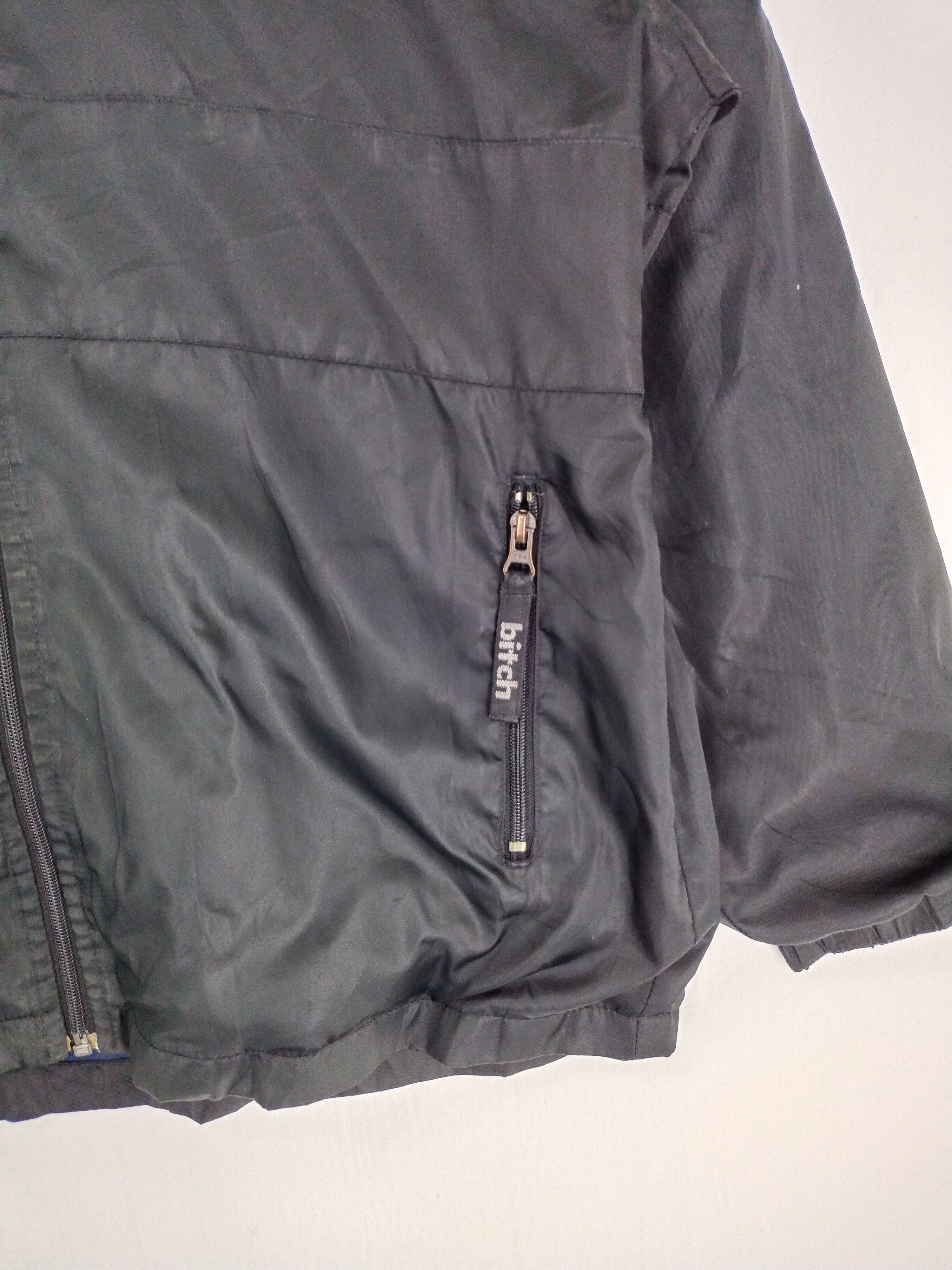 Vintage VINTAGE BITCH SKATEBOARD LIGHT JACKET Size US M / EU 48-50 / 2 - 7 Thumbnail