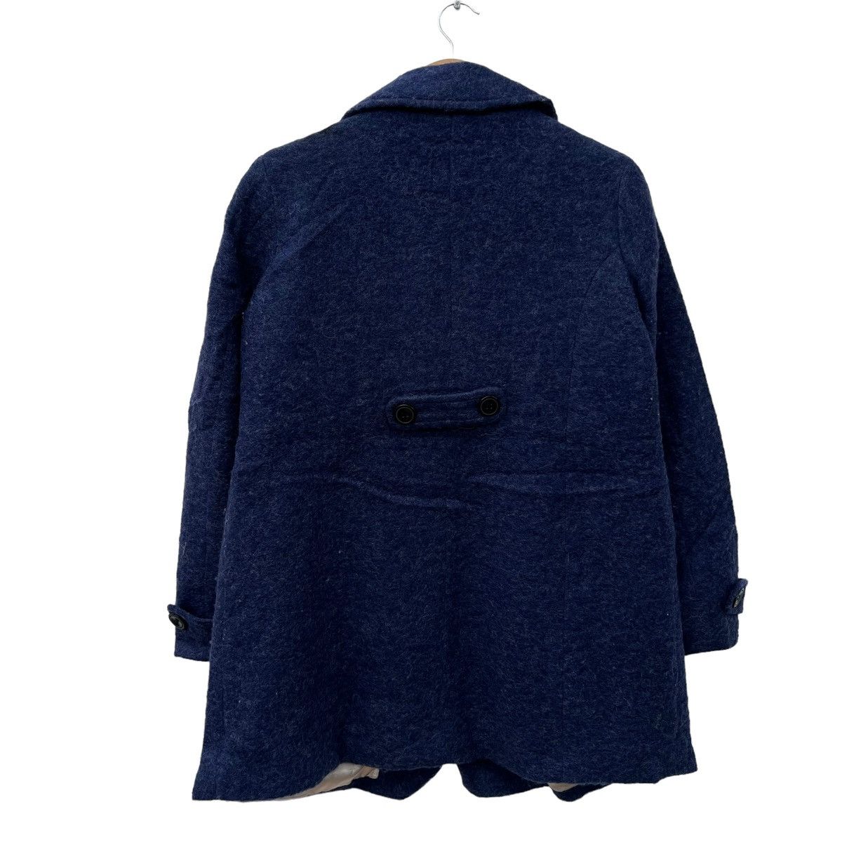 Vintage VINTAGE PAGEBOY MAC&CO JAPAN LONG JACKET WOOL Size US S / EU 44-46 / 1 - 6 Thumbnail