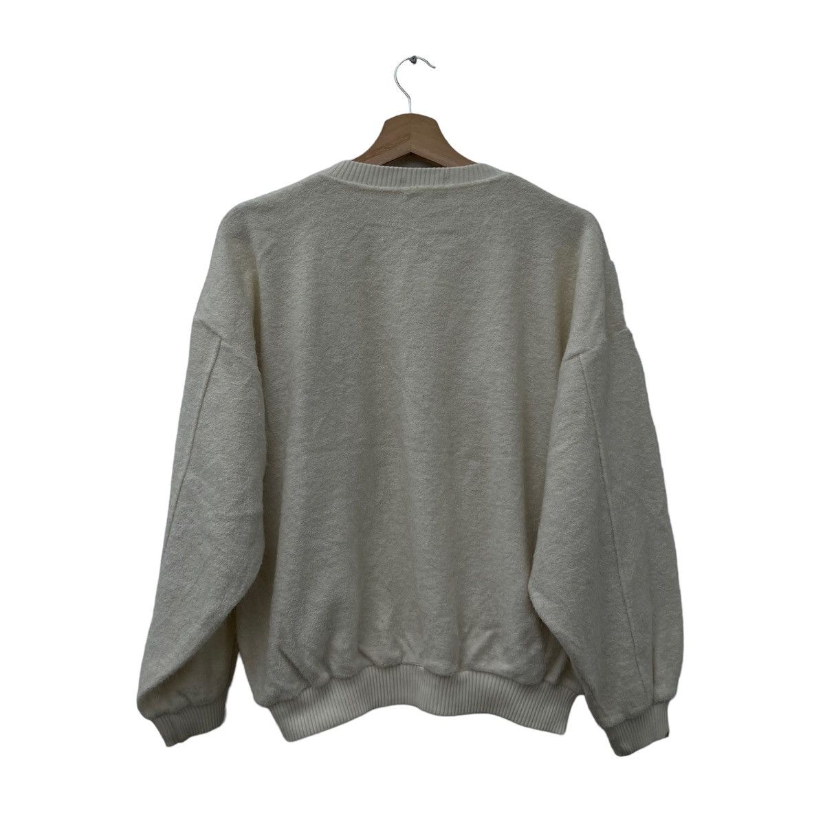 Japanese Brand VINTAGE LAC'AVER JAPAN SWEATSHIRT INSPIRED ISSEY MIYAKE Size US M / EU 48-50 / 2 - 8 Thumbnail