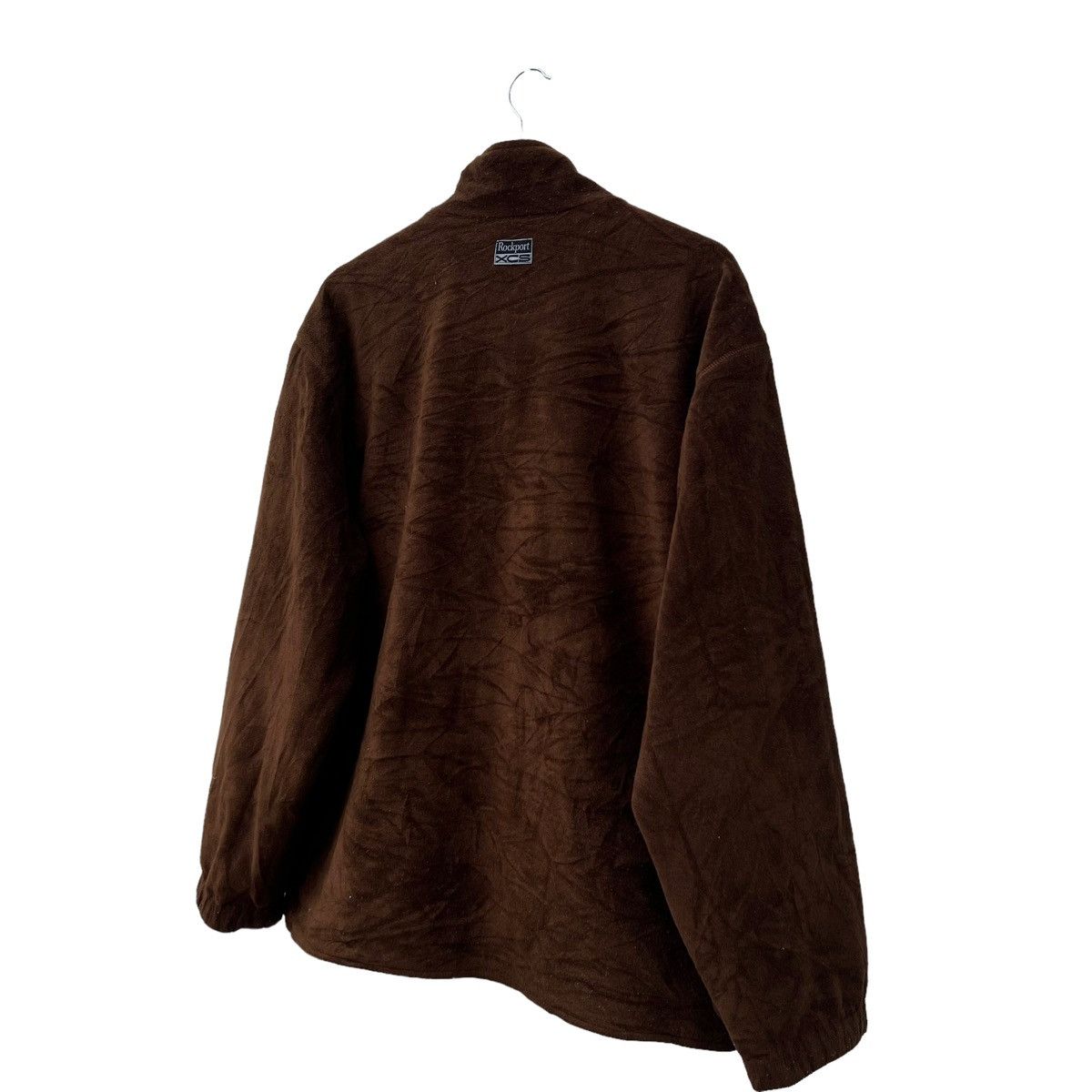 Japanese Brand VINTAGE ROCKPORT XCS REVERSIBLE JACKET MADE IN JAPAN Size US M / EU 48-50 / 2 - 12 Thumbnail