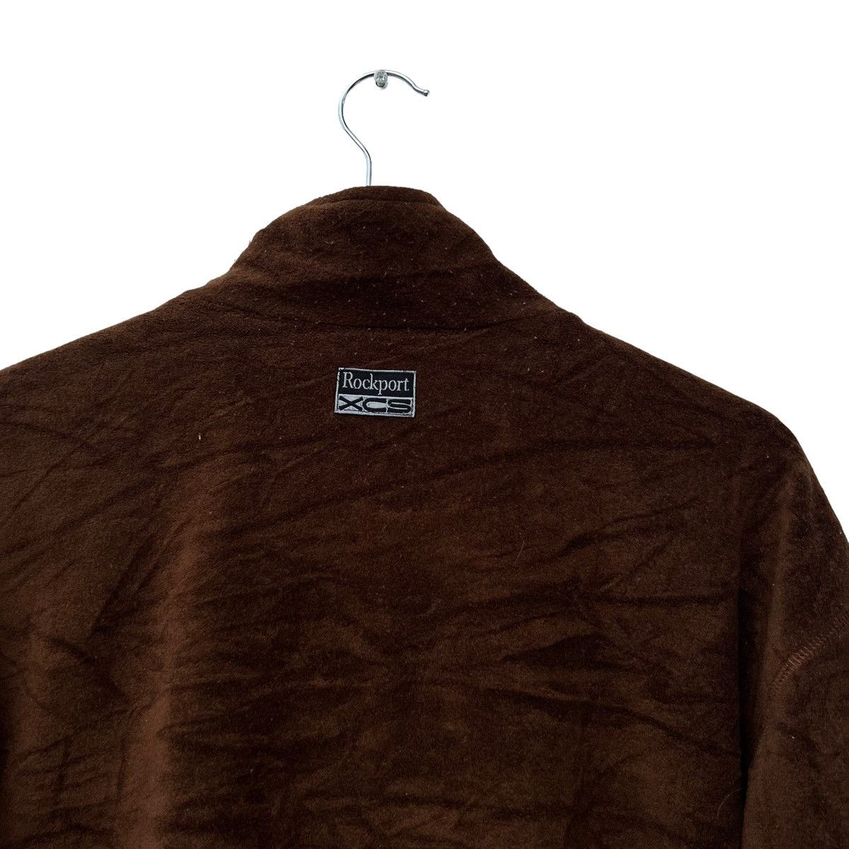 Japanese Brand VINTAGE ROCKPORT XCS REVERSIBLE JACKET MADE IN JAPAN Size US M / EU 48-50 / 2 - 13 Thumbnail