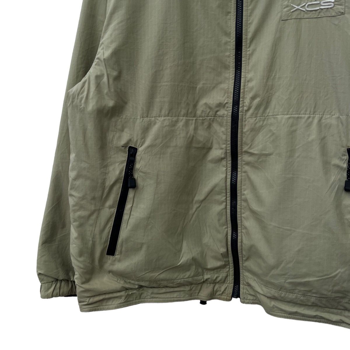 Japanese Brand VINTAGE ROCKPORT XCS REVERSIBLE JACKET MADE IN JAPAN Size US M / EU 48-50 / 2 - 4 Thumbnail