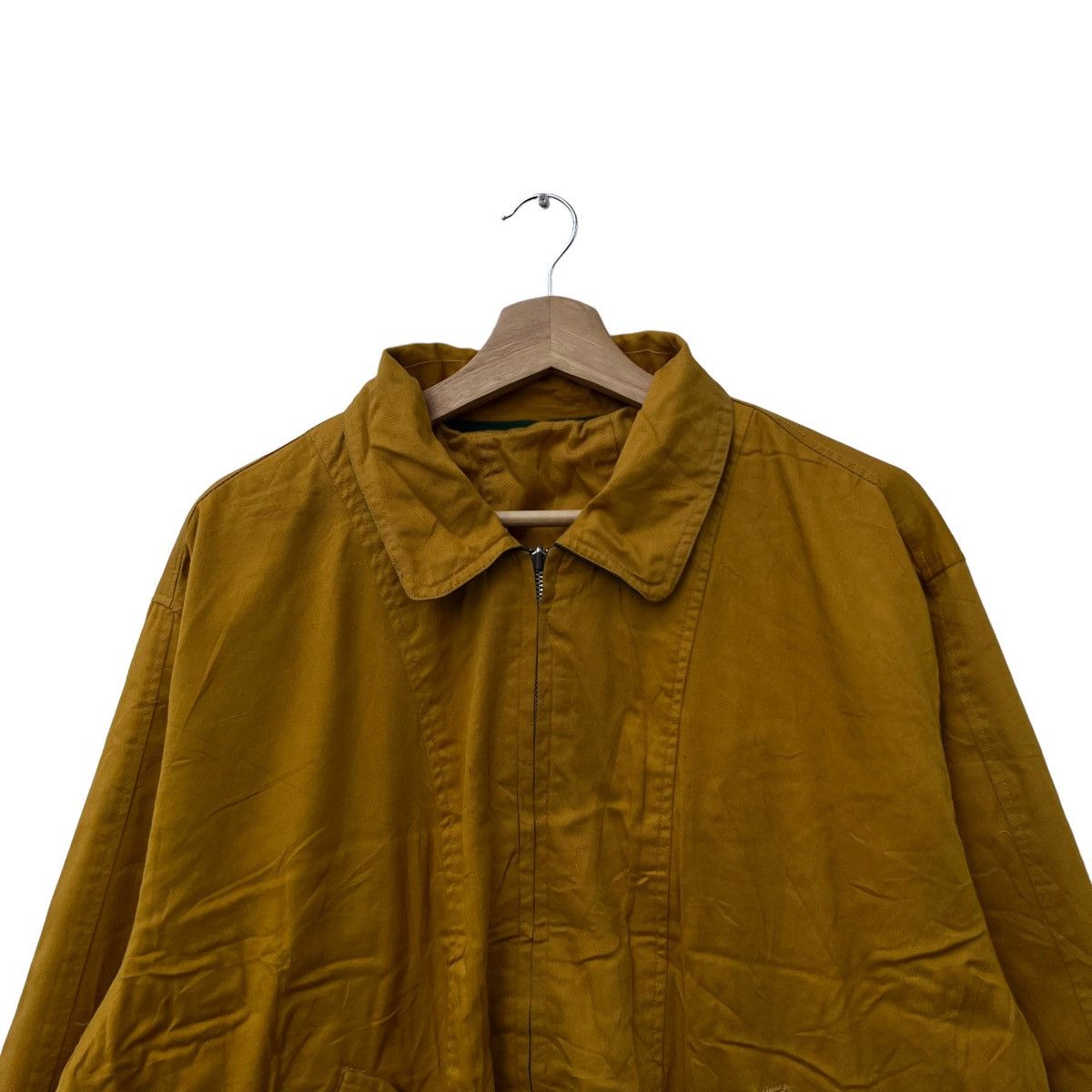 Japanese Brand VINTAGE BEETLE CLUB REVERSIBLE BOMBER JACKET ISSEY MIYAKE Size US M / EU 48-50 / 2 - 14 Thumbnail