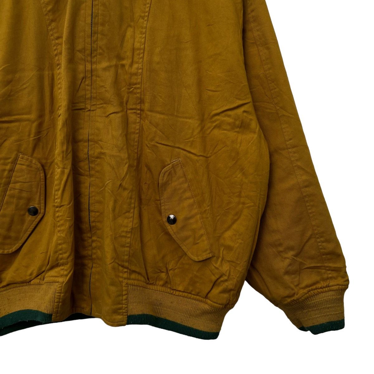 Japanese Brand VINTAGE BEETLE CLUB REVERSIBLE BOMBER JACKET ISSEY MIYAKE Size US M / EU 48-50 / 2 - 13 Thumbnail