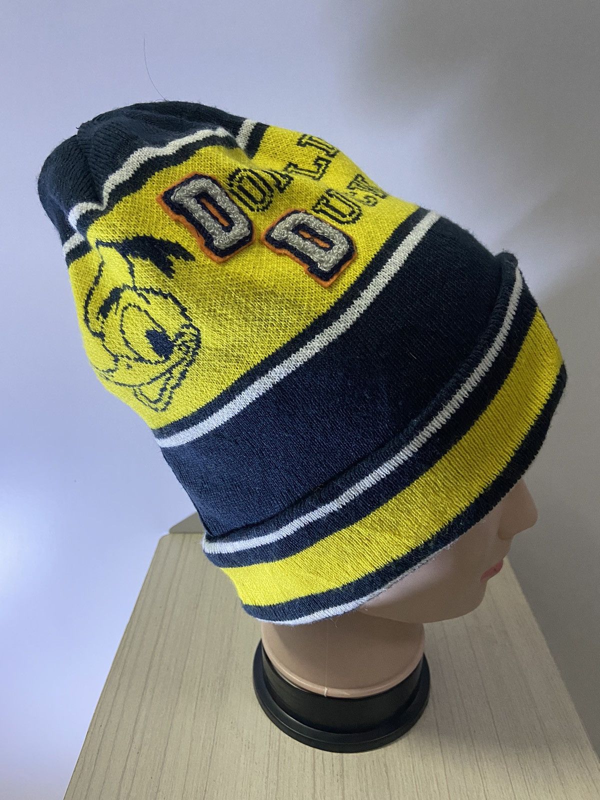 Disney DISNEY DONALD DUCK WINTER BEANIE Size ONE SIZE - 3 Thumbnail