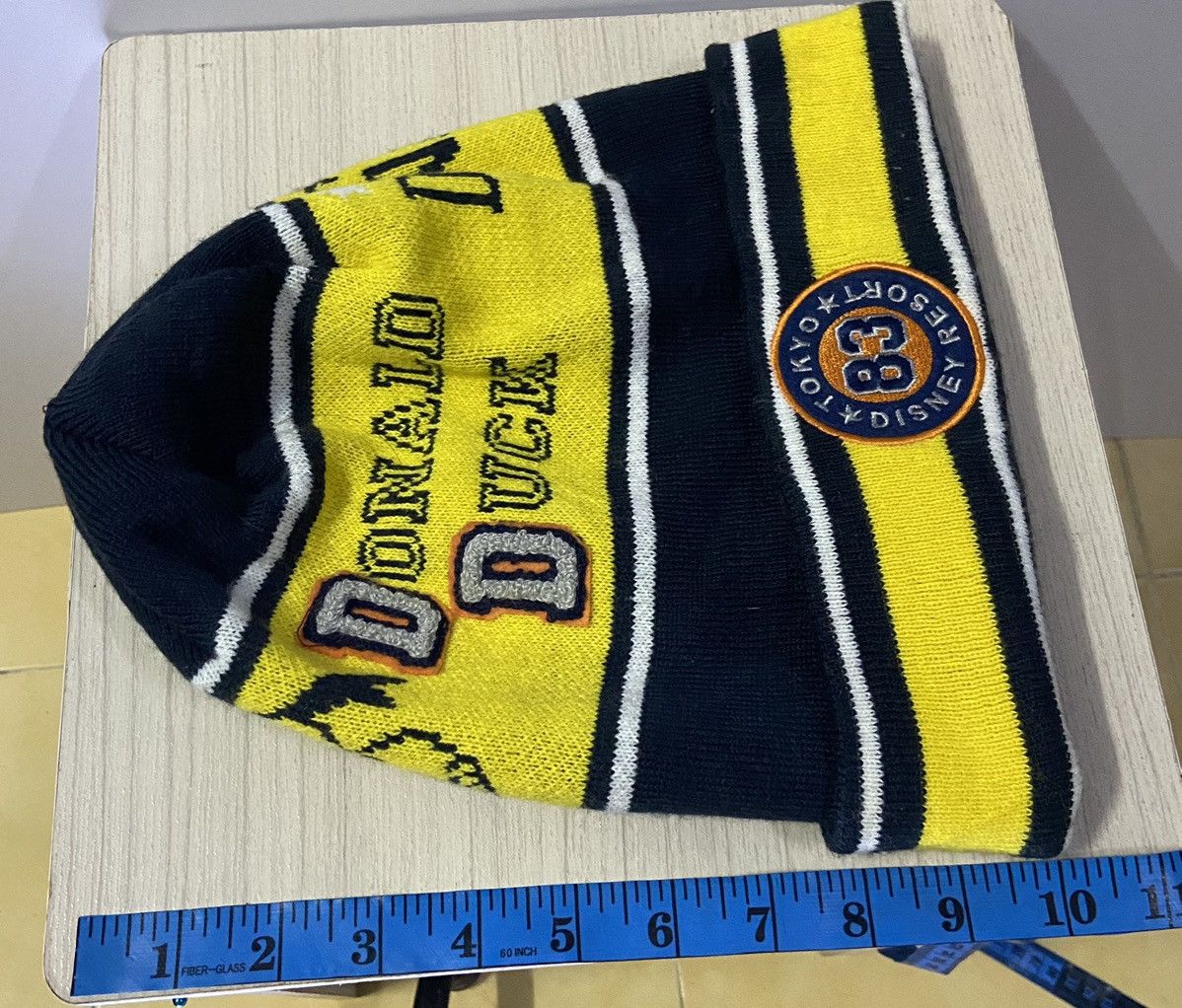 Disney DISNEY DONALD DUCK WINTER BEANIE Size ONE SIZE - 5 Thumbnail