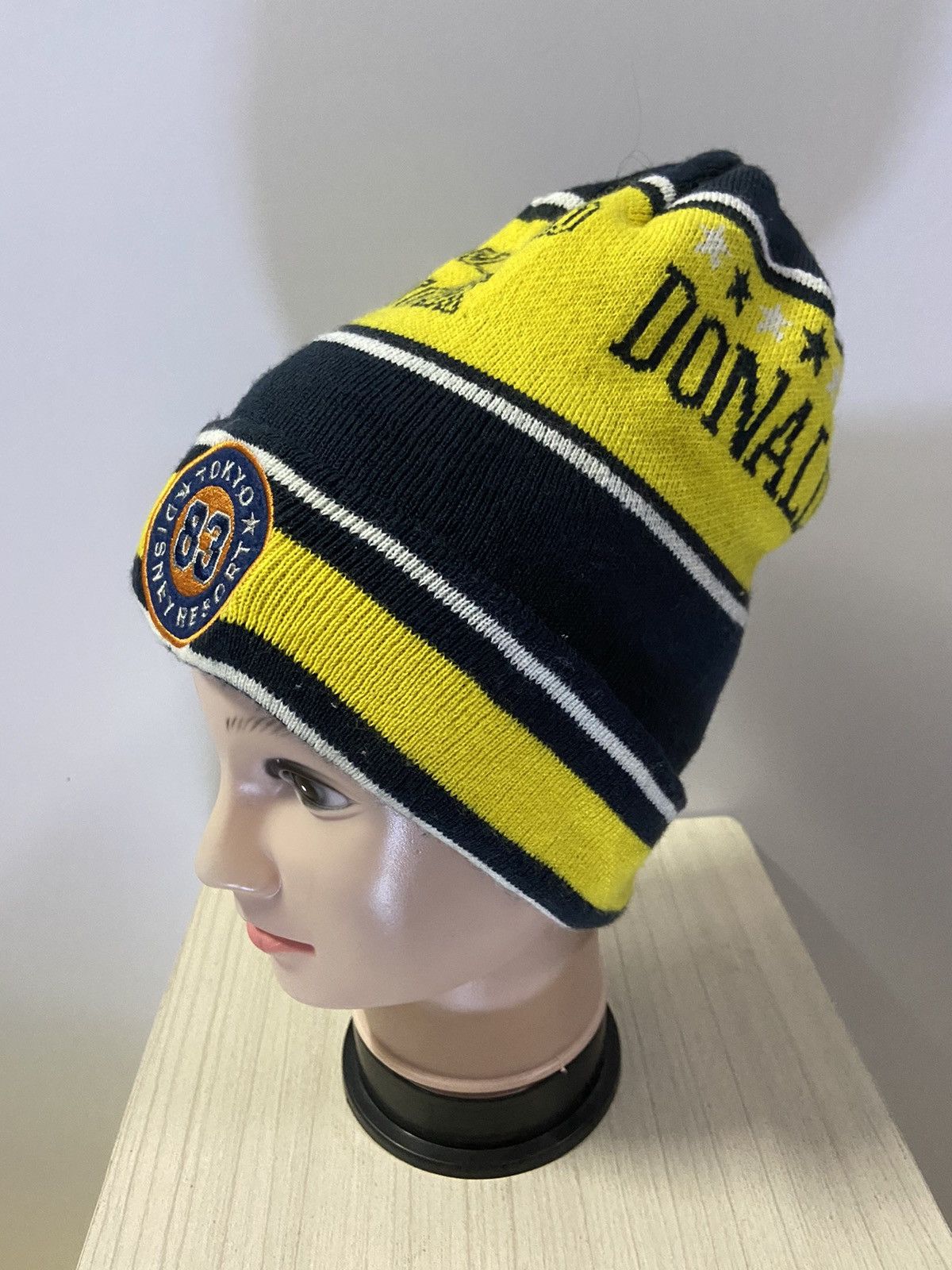 Disney DISNEY DONALD DUCK WINTER BEANIE Size ONE SIZE - 2 Thumbnail