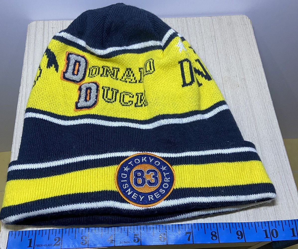 Disney DISNEY DONALD DUCK WINTER BEANIE Size ONE SIZE - 4 Thumbnail