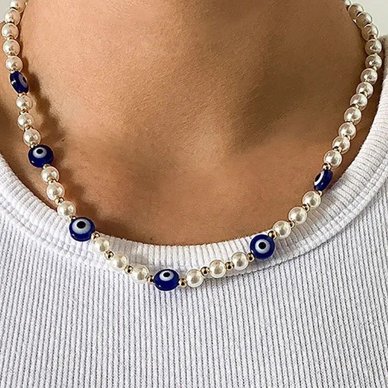 Jewelry × Vintage Pearl Necklace Size ONE SIZE - 1 Thumbnail