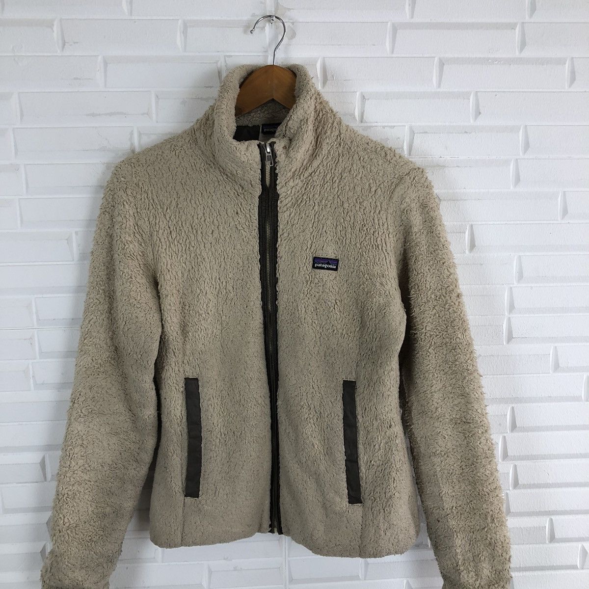 Patagonia FLEECE ZIPPER JACKET PATAGONIA Size US S / EU 44-46 / 1 - 3 Thumbnail