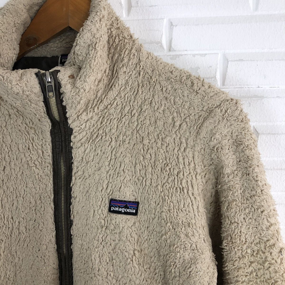 Patagonia FLEECE ZIPPER JACKET PATAGONIA Size US S / EU 44-46 / 1 - 2 Thumbnail
