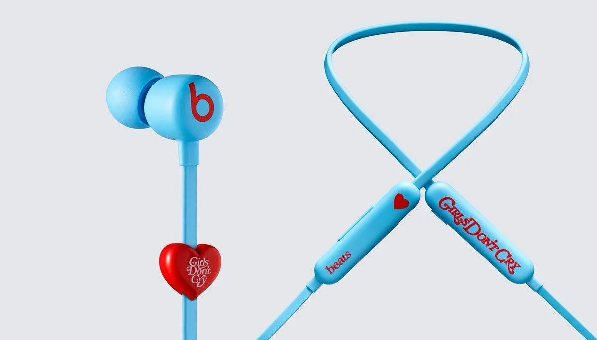 Girls Don't Cry Girls Don’t Cry Dr Dre Beats Size ONE SIZE - 2 Thumbnail