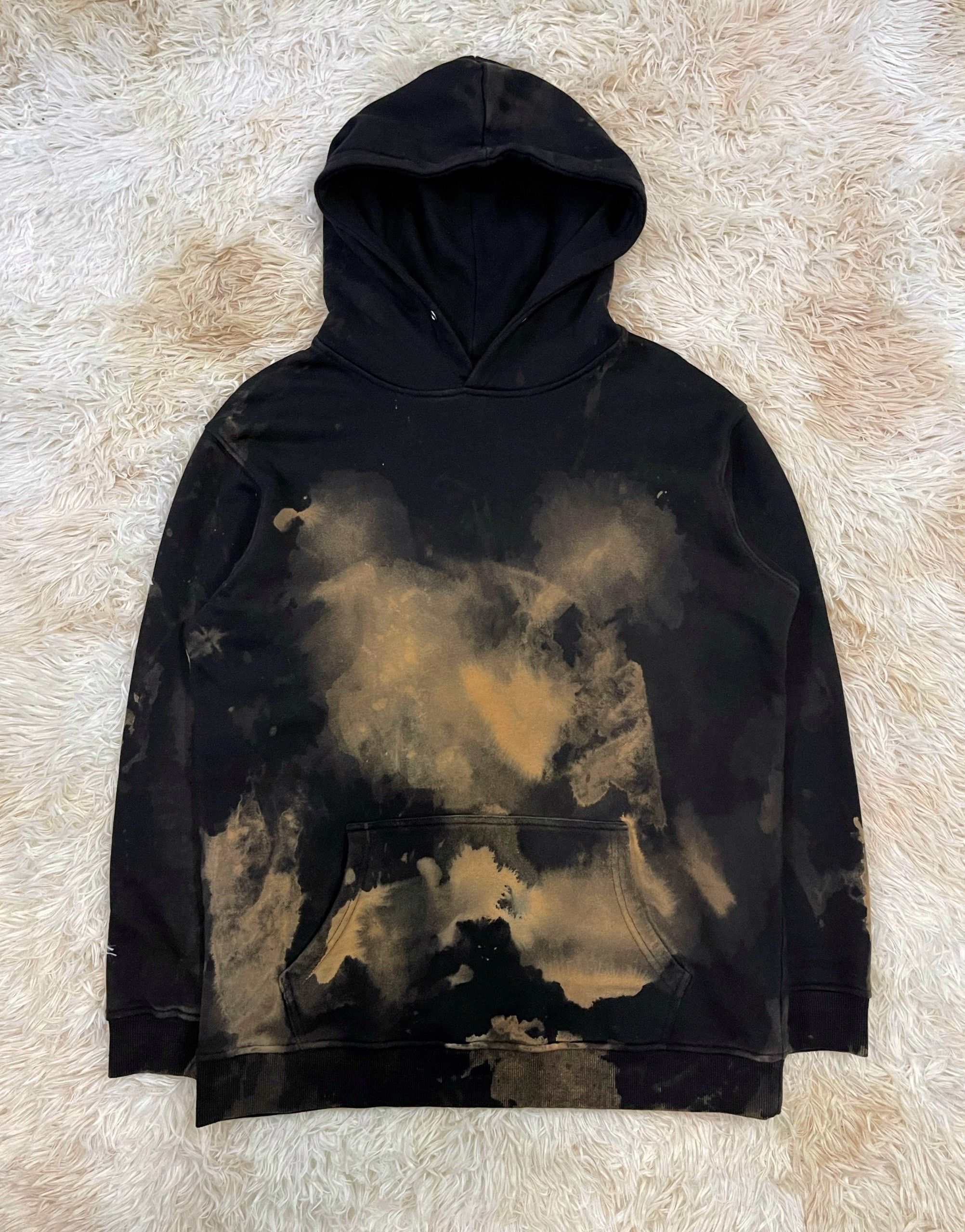 パーカー・フーディ HELIOT EMIL Men Hoodies PRESS25M08073 BLK01 BLACK Heliot Emil HELIOT EMIL Men Hoodies PRESS25M08073 BLK01