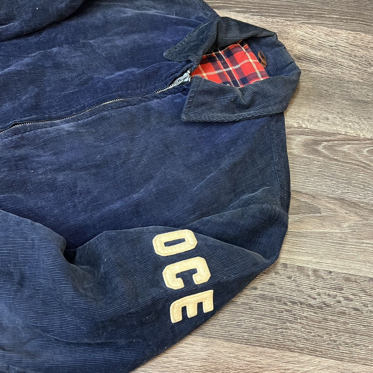 Vintage Vintage 1960s university jacket corduroy Size US M / EU 48-50 / 2 - 13 Thumbnail