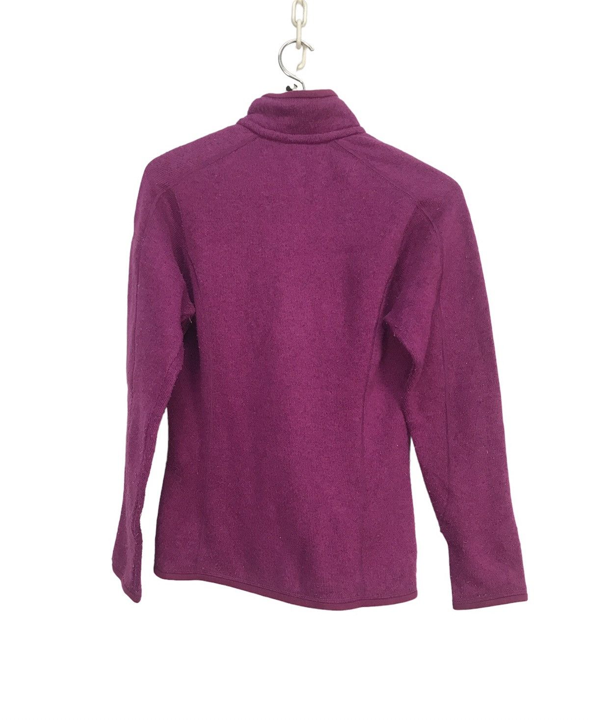 Patagonia Patagonia fleece zipper sweater Size XS / US 0-2 / IT 36-38 - 2 Thumbnail