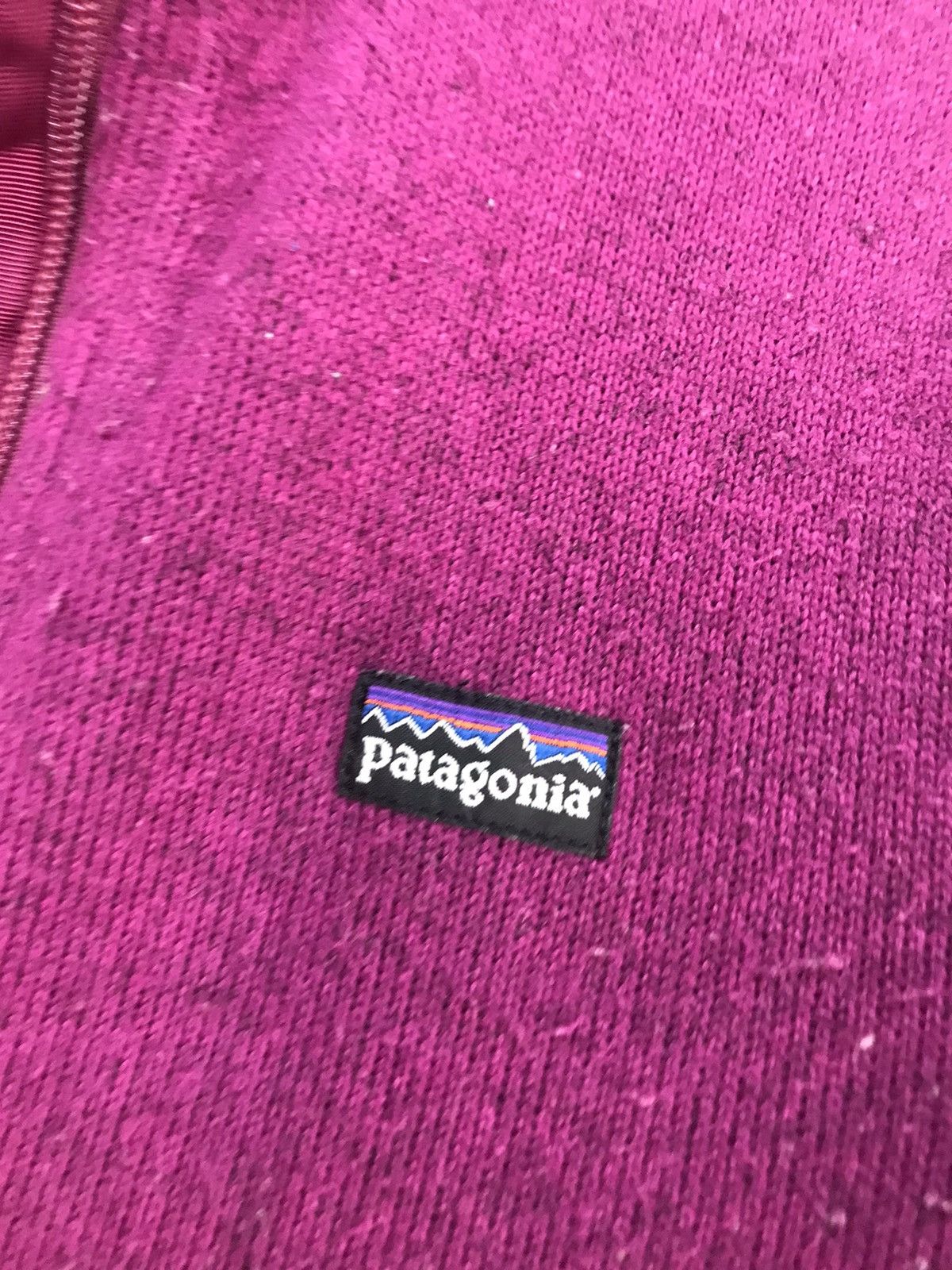 Patagonia Patagonia fleece zipper sweater Size XS / US 0-2 / IT 36-38 - 5 Thumbnail