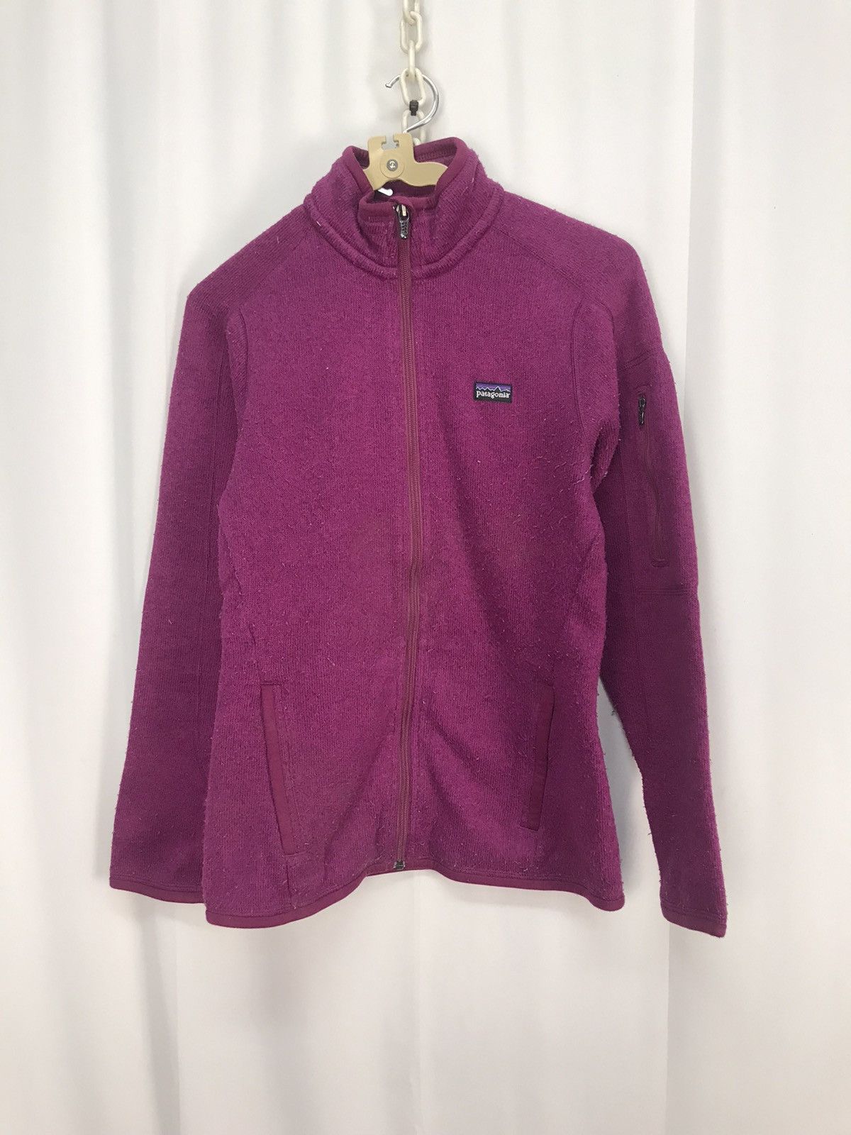 Patagonia Patagonia fleece zipper sweater Size XS / US 0-2 / IT 36-38 - 7 Thumbnail