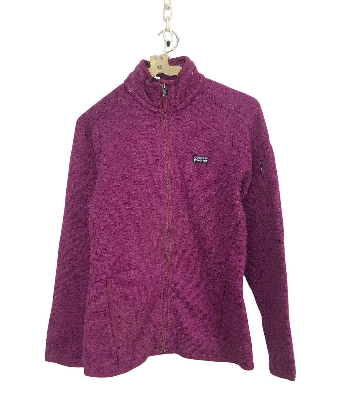 Patagonia Patagonia fleece zipper sweater Size XS / US 0-2 / IT 36-38 - 1 Thumbnail
