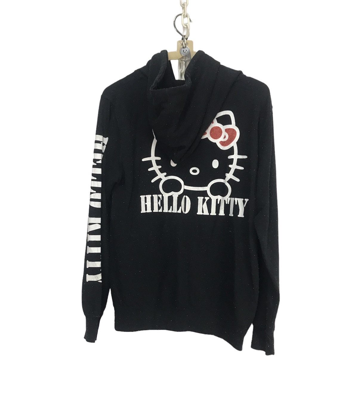 Japanese Brand Hello kitty printed hoodie Size M / US 6-8 / IT 42-44 - 3 Thumbnail