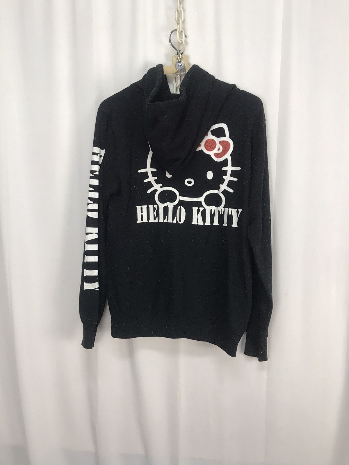 Japanese Brand Hello kitty printed hoodie Size M / US 6-8 / IT 42-44 - 8 Thumbnail