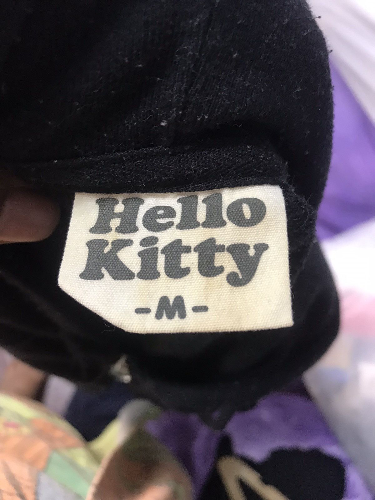 Japanese Brand Hello kitty printed hoodie Size M / US 6-8 / IT 42-44 - 4 Thumbnail