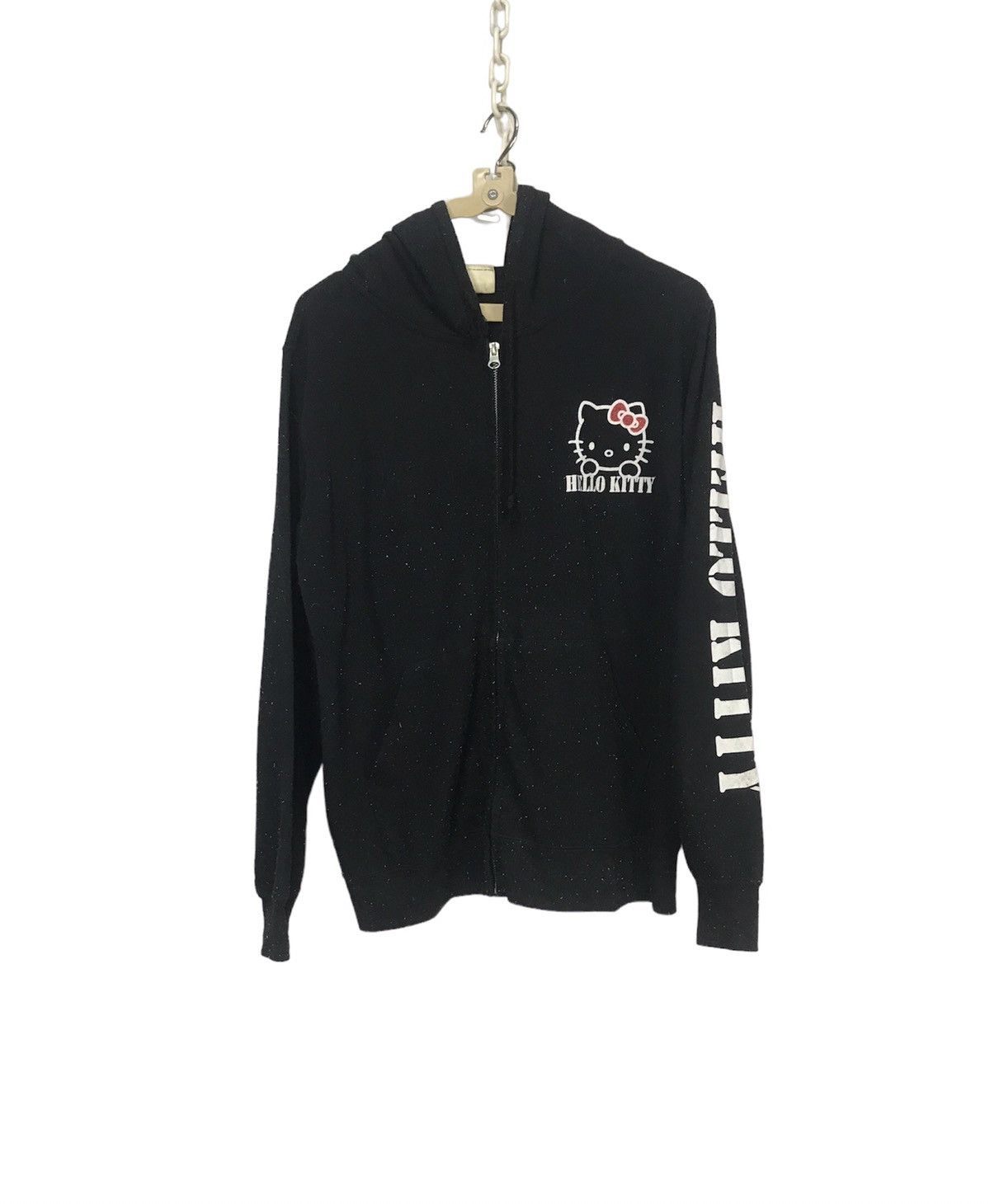 Japanese Brand Hello kitty printed hoodie Size M / US 6-8 / IT 42-44 - 1 Thumbnail