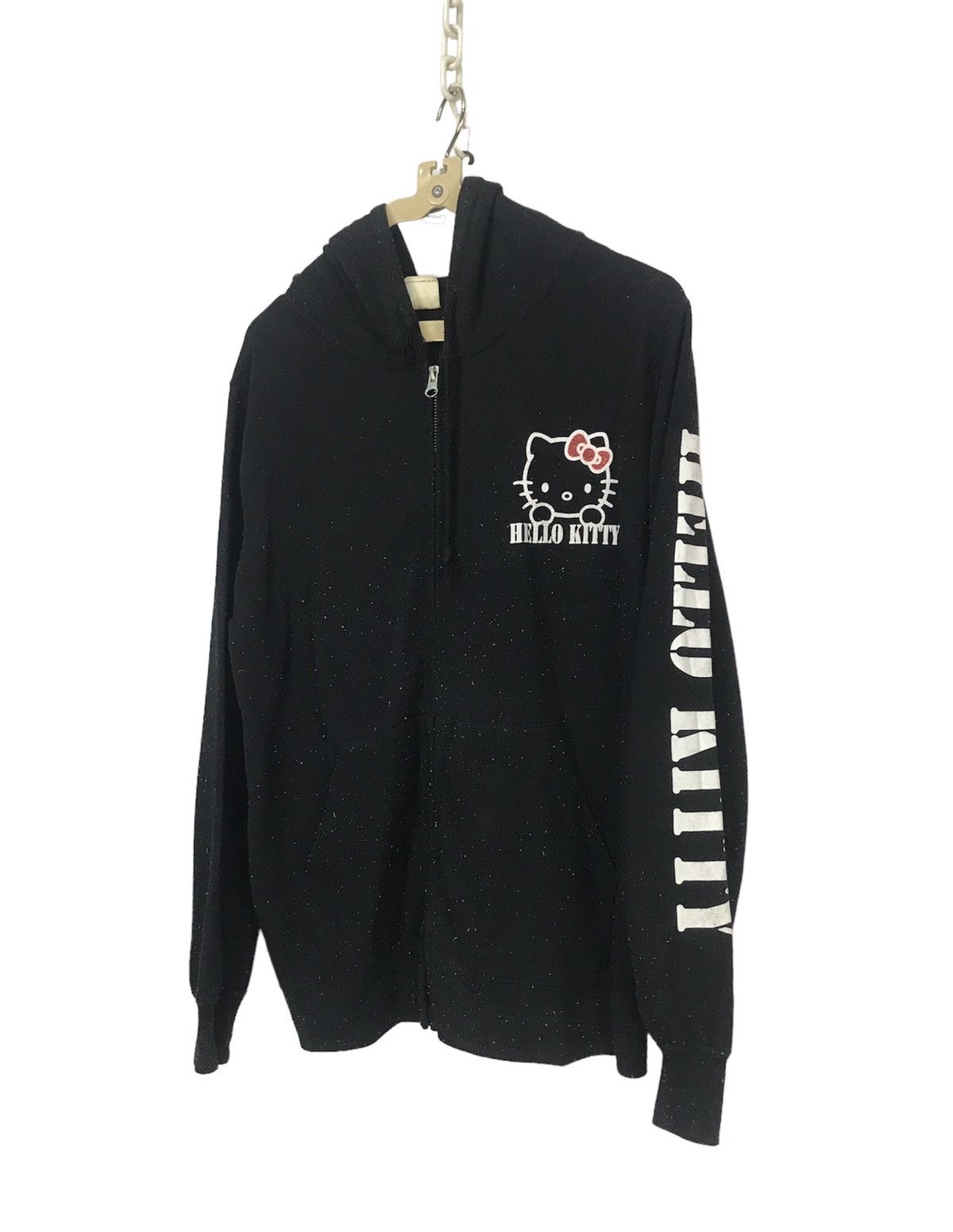 Japanese Brand Hello kitty printed hoodie Size M / US 6-8 / IT 42-44 - 2 Thumbnail