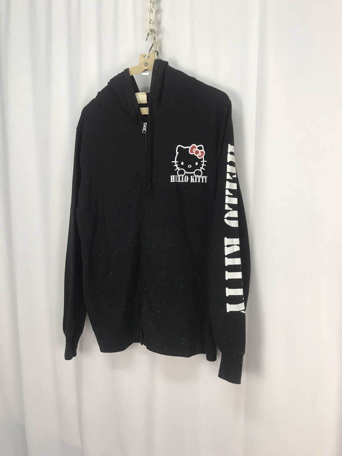 Japanese Brand Hello kitty printed hoodie Size M / US 6-8 / IT 42-44 - 6 Thumbnail