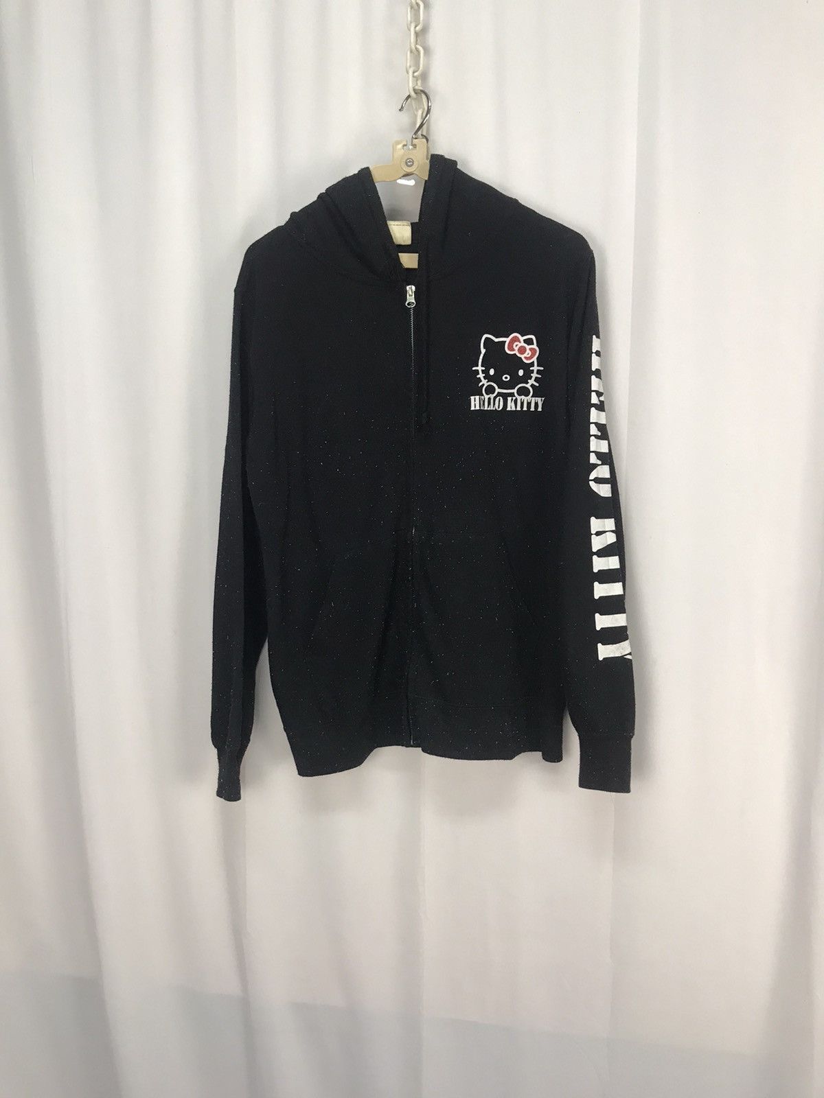 Japanese Brand Hello kitty printed hoodie Size M / US 6-8 / IT 42-44 - 7 Thumbnail