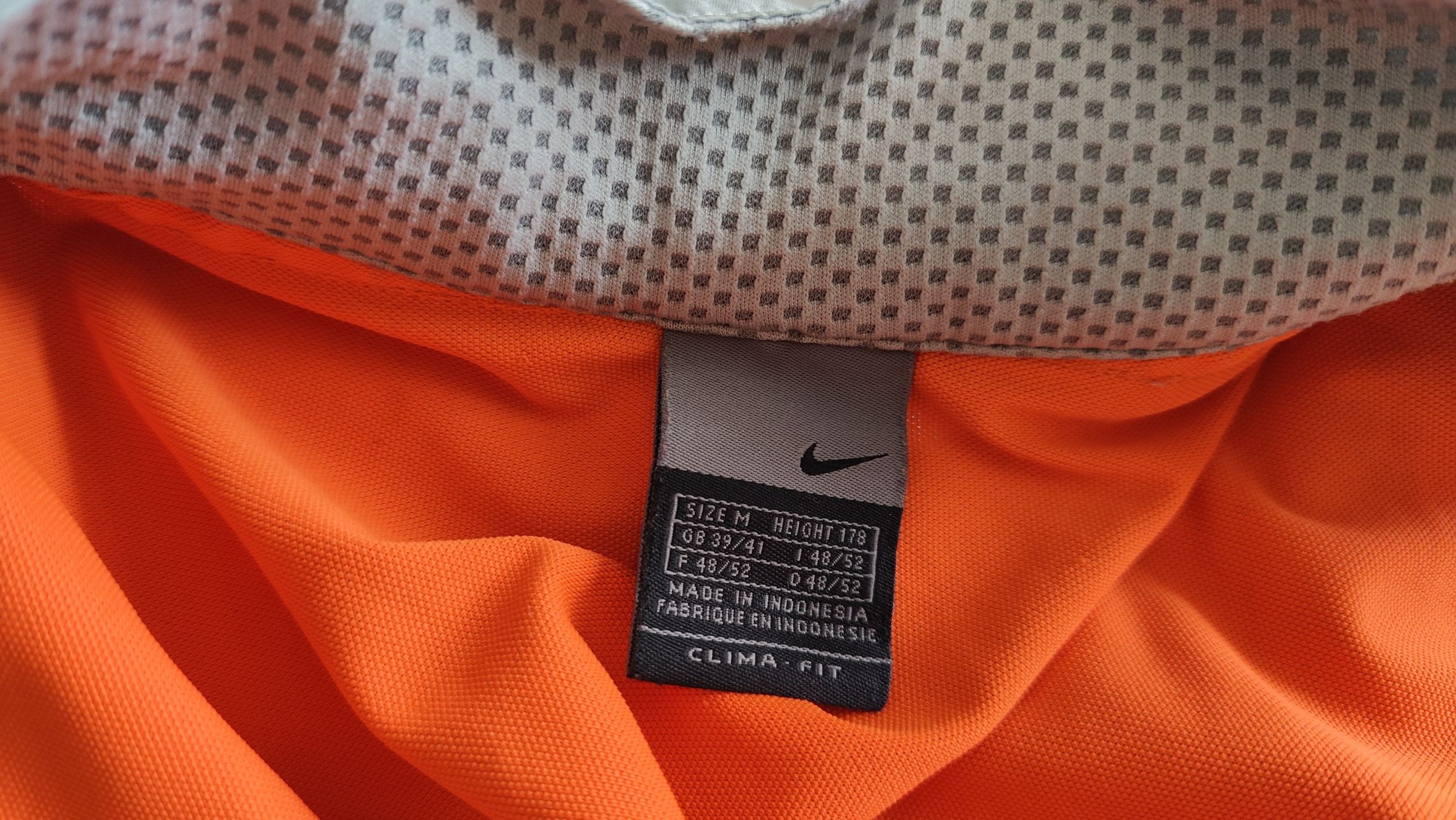 Nike Nike Vintage Y2K Clima Fit Sport Vest ACG Vibe Size US M / EU 48-50 / 2 - 14 Thumbnail