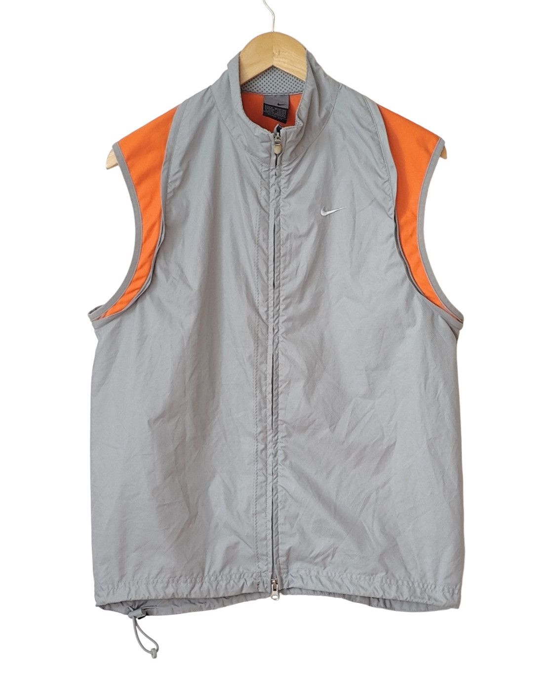 Nike Nike Vintage Y2K Clima Fit Sport Vest ACG Vibe Size US M / EU 48-50 / 2 - 1 Thumbnail
