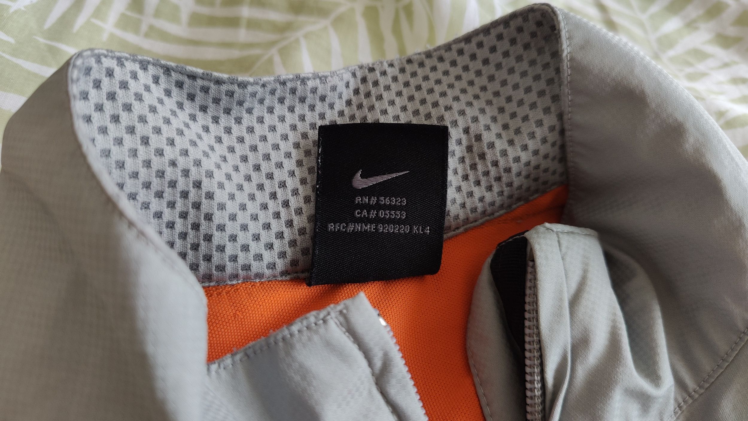 Nike Nike Vintage Y2K Clima Fit Sport Vest ACG Vibe Size US M / EU 48-50 / 2 - 10 Thumbnail