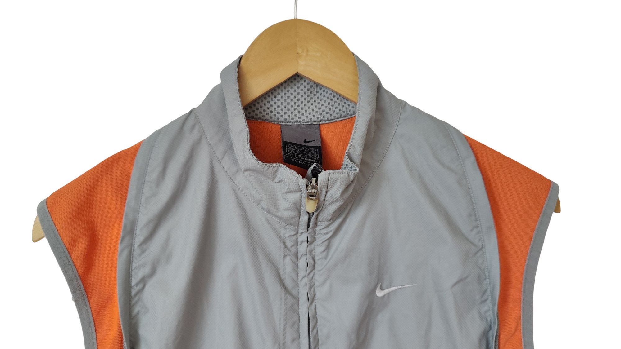 Nike Nike Vintage Y2K Clima Fit Sport Vest ACG Vibe Size US M / EU 48-50 / 2 - 3 Thumbnail