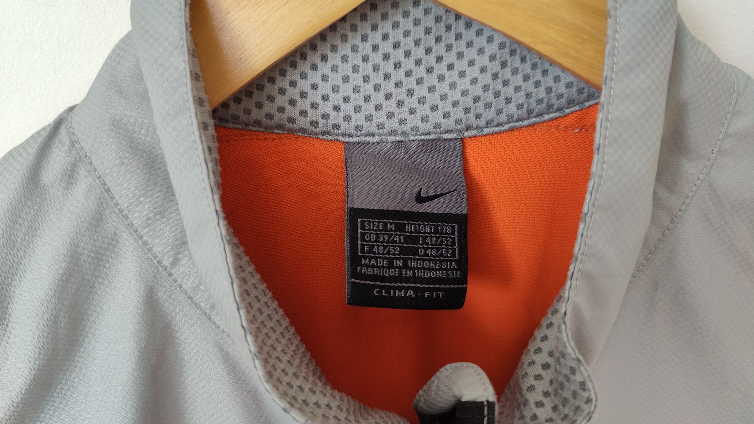 Nike Nike Vintage Y2K Clima Fit Sport Vest ACG Vibe Size US M / EU 48-50 / 2 - 5 Thumbnail
