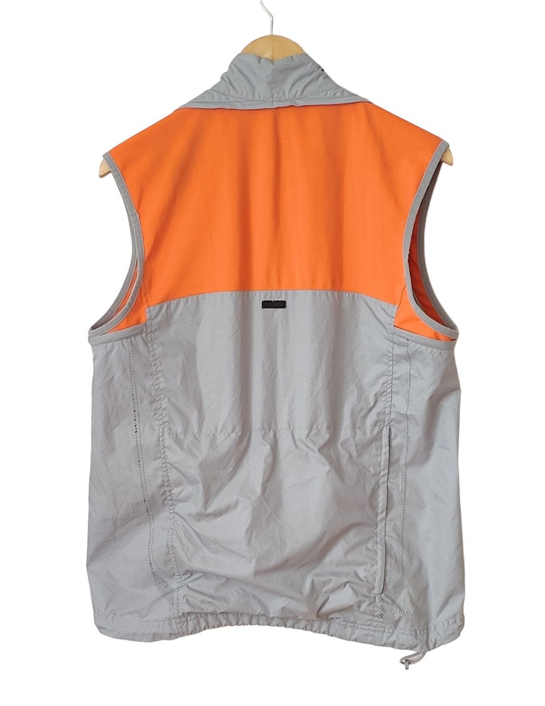 Nike Nike Vintage Y2K Clima Fit Sport Vest ACG Vibe Size US M / EU 48-50 / 2 - 2 Thumbnail