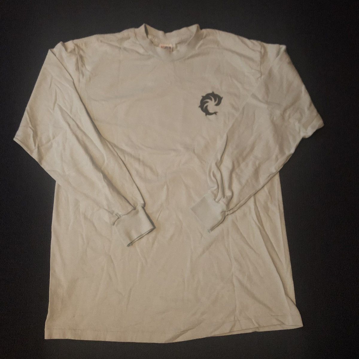 Other Vintage 90s Wave Riding Vehicles WRV Graphic Logo Longsleeve Size US L / EU 52-54 / 3 - 3 Thumbnail