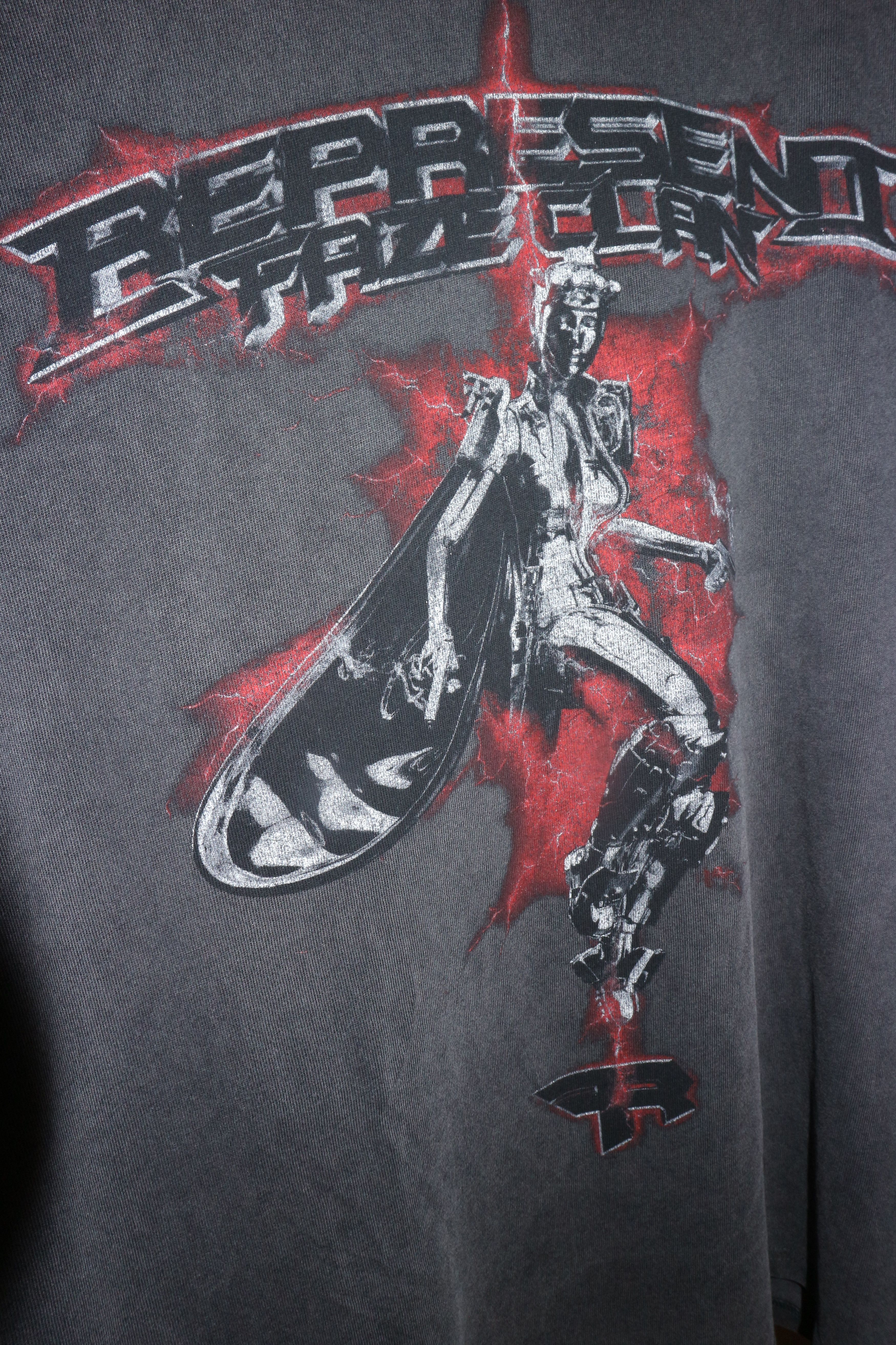 Represent Clo. FAZE CLAN COLLAB T-SHIRT Size US XXL / EU 58 / 5 - 12 Thumbnail