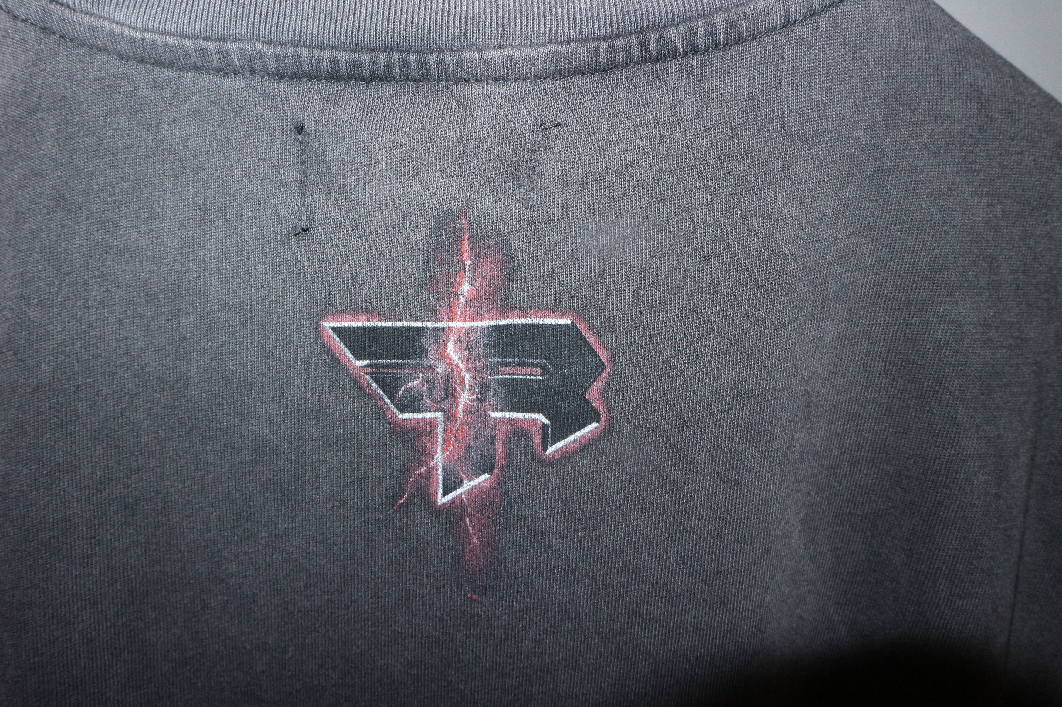 Represent Clo. FAZE CLAN COLLAB T-SHIRT Size US XXL / EU 58 / 5 - 6 Thumbnail