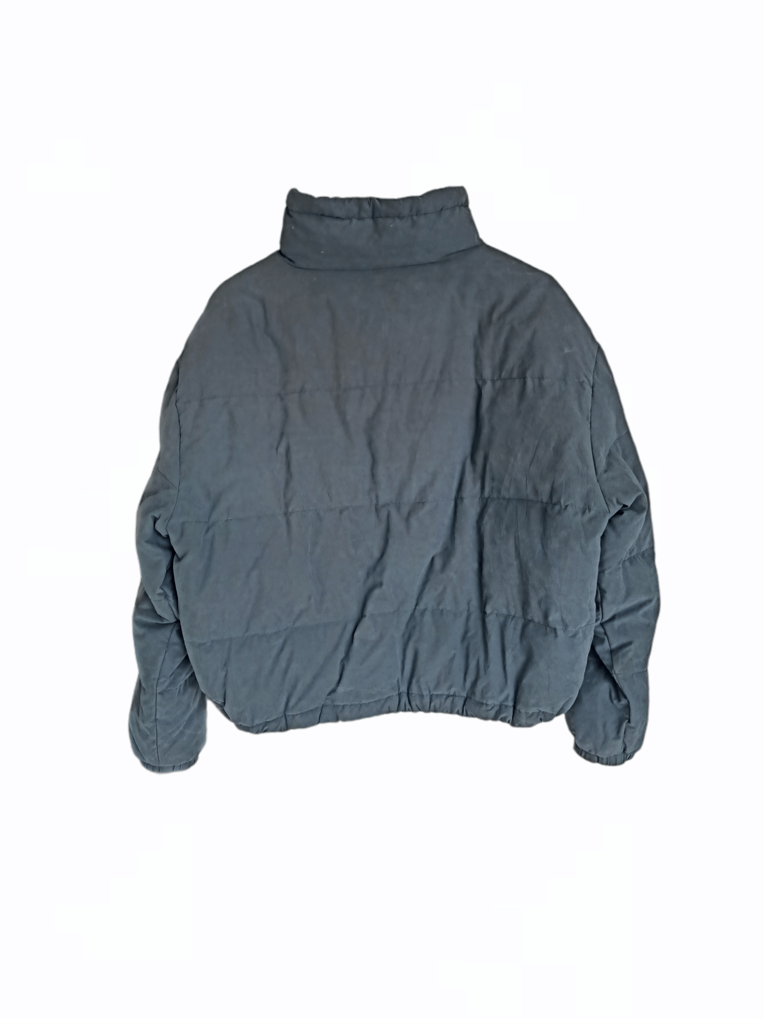 Eddie Bauer Eddie Bauer Goose Down Puffer Jungle Green Size US M / EU 48-50 / 2 - 6 Thumbnail