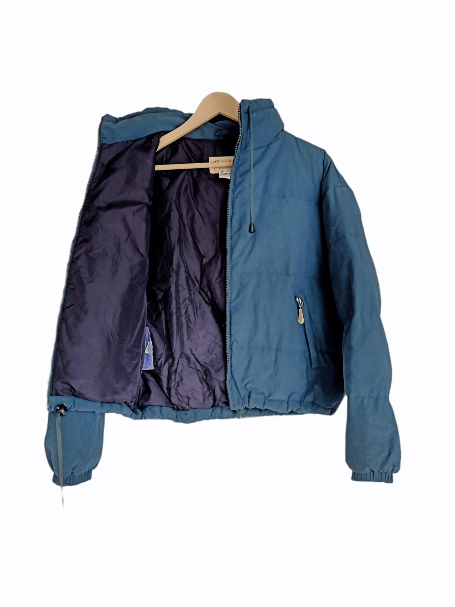 Eddie Bauer Eddie Bauer Goose Down Puffer Jungle Green Size US M / EU 48-50 / 2 - 3 Thumbnail