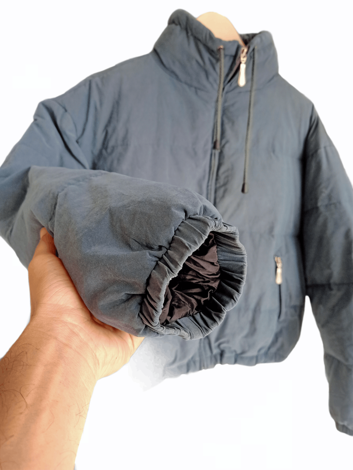 Eddie Bauer Eddie Bauer Goose Down Puffer Jungle Green Size US M / EU 48-50 / 2 - 5 Thumbnail