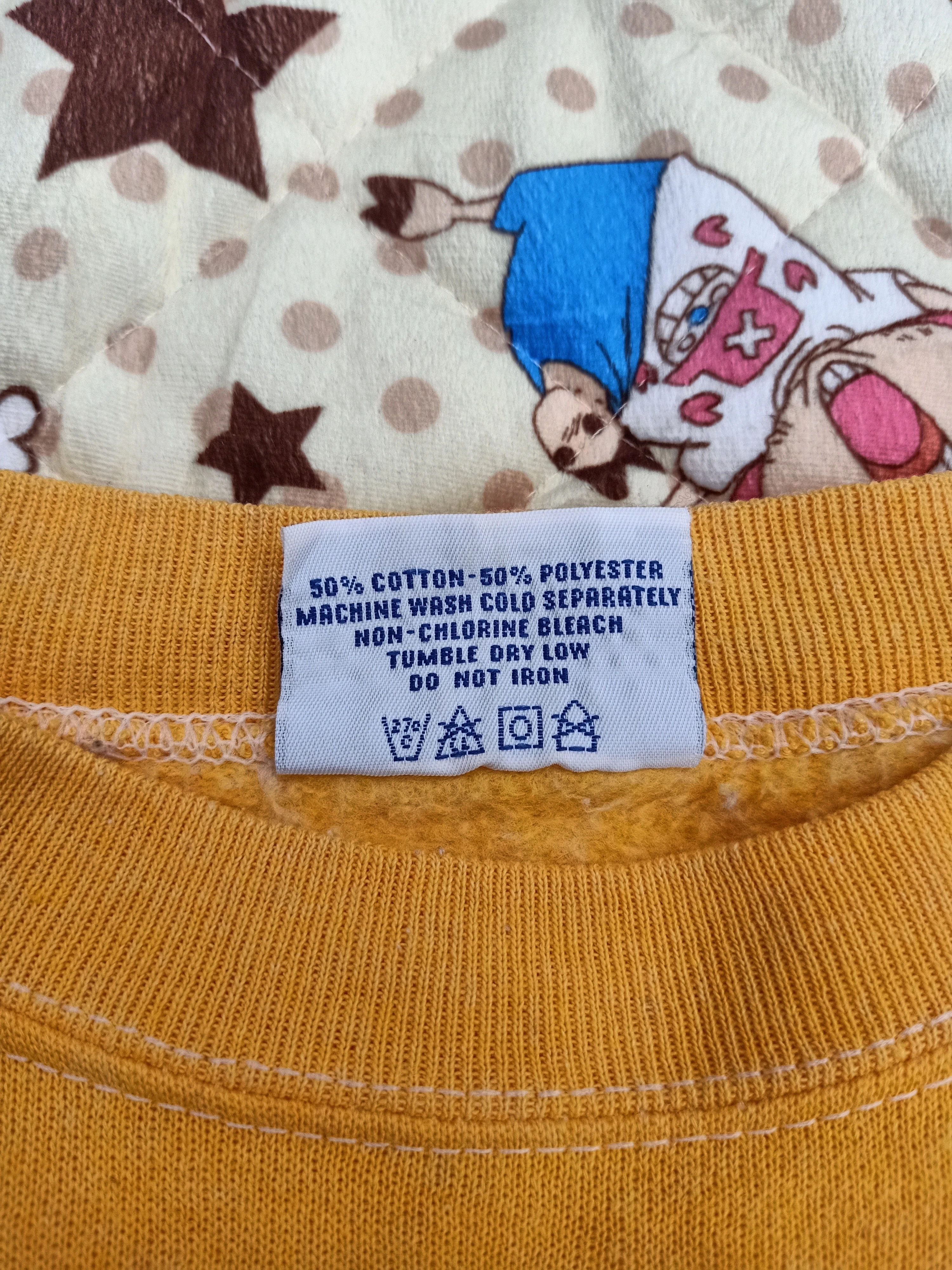 Disney × Mickey Mouse Vintage Mickey Mouse Sweatshirt Size US M / EU 48-50 / 2 - 6 Thumbnail