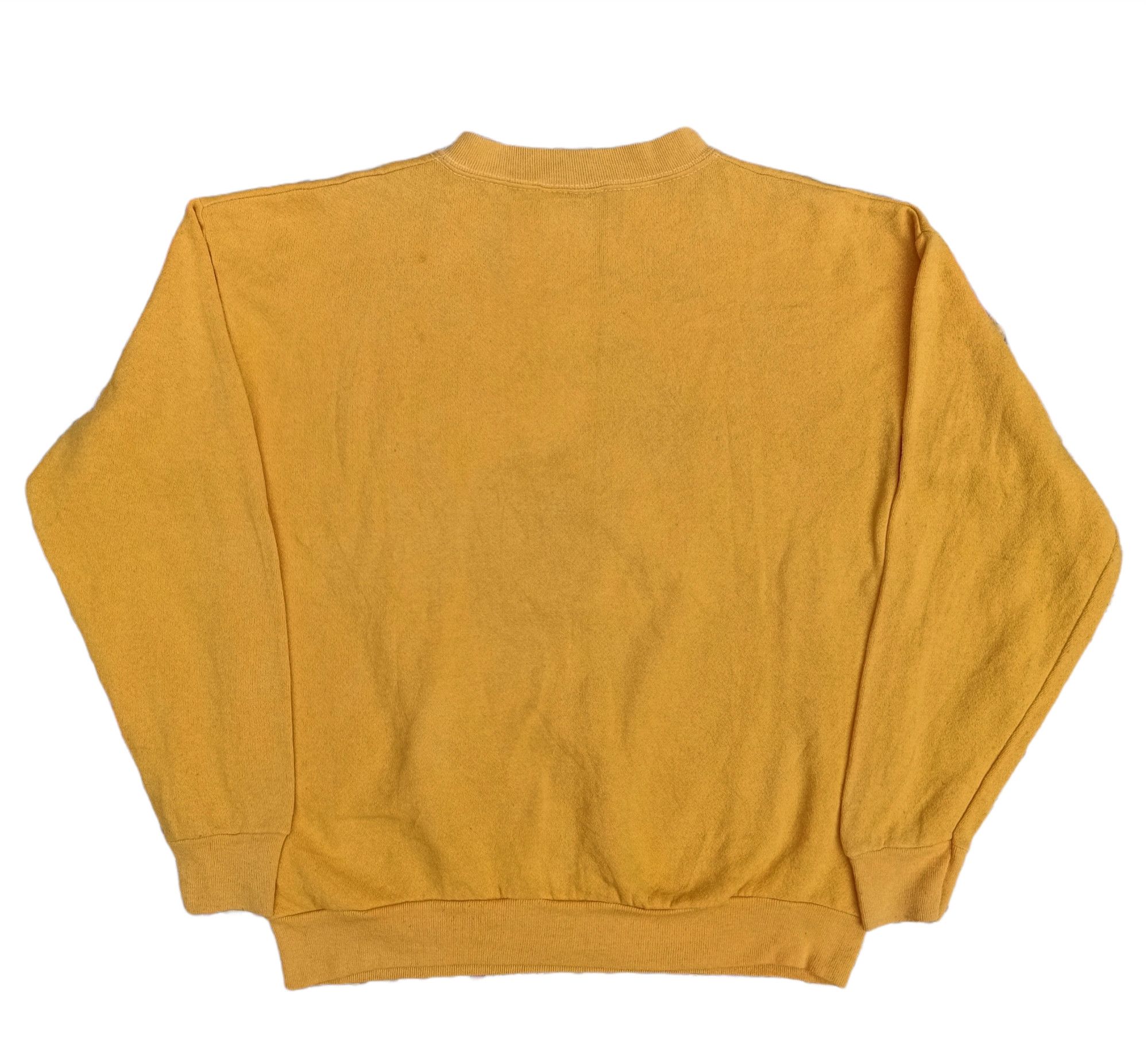 Disney × Mickey Mouse Vintage Mickey Mouse Sweatshirt Size US M / EU 48-50 / 2 - 2 Thumbnail