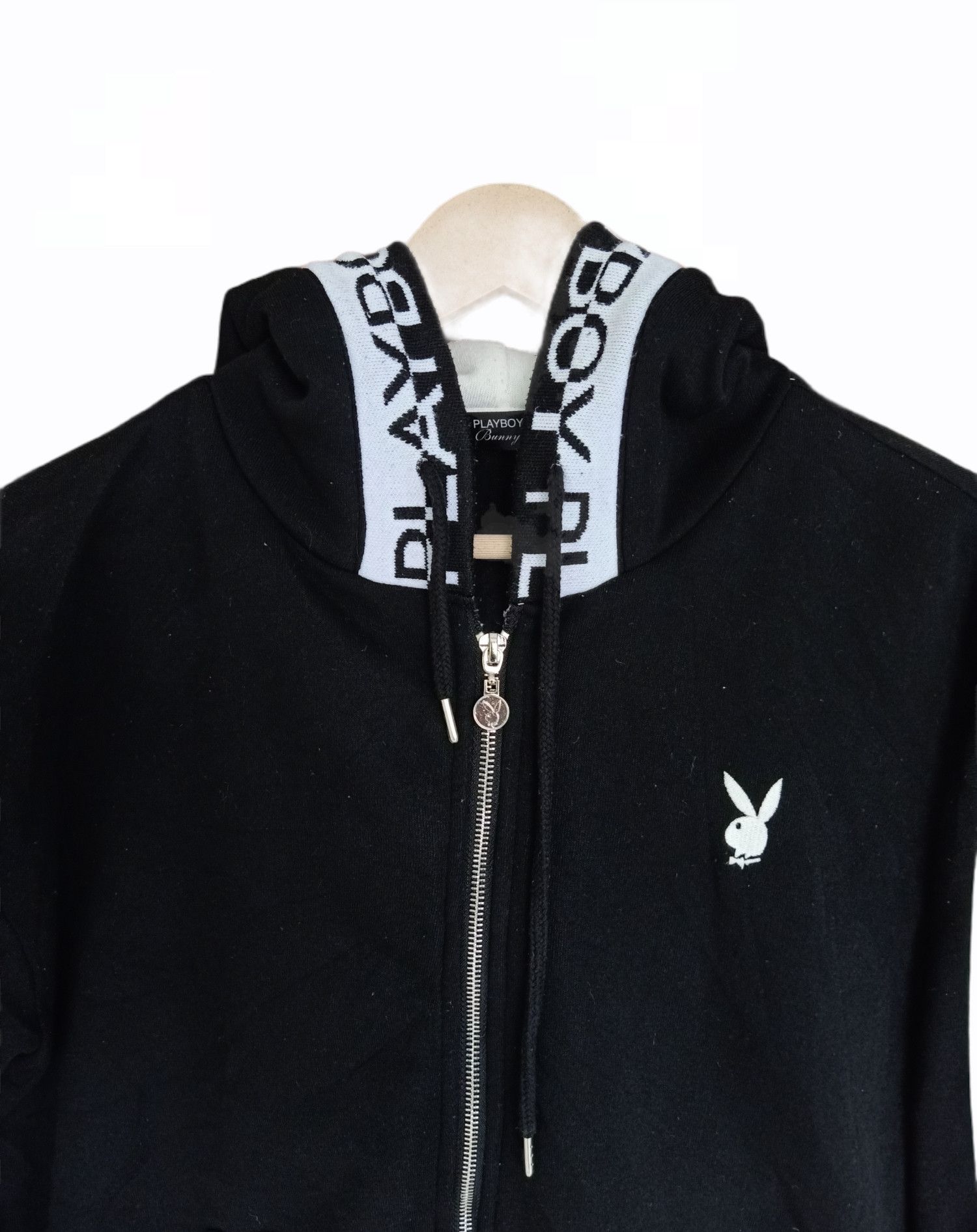 Playboy × Vintage Vintage Playboy Tracktop Size US M / EU 48-50 / 2 - 7 Thumbnail