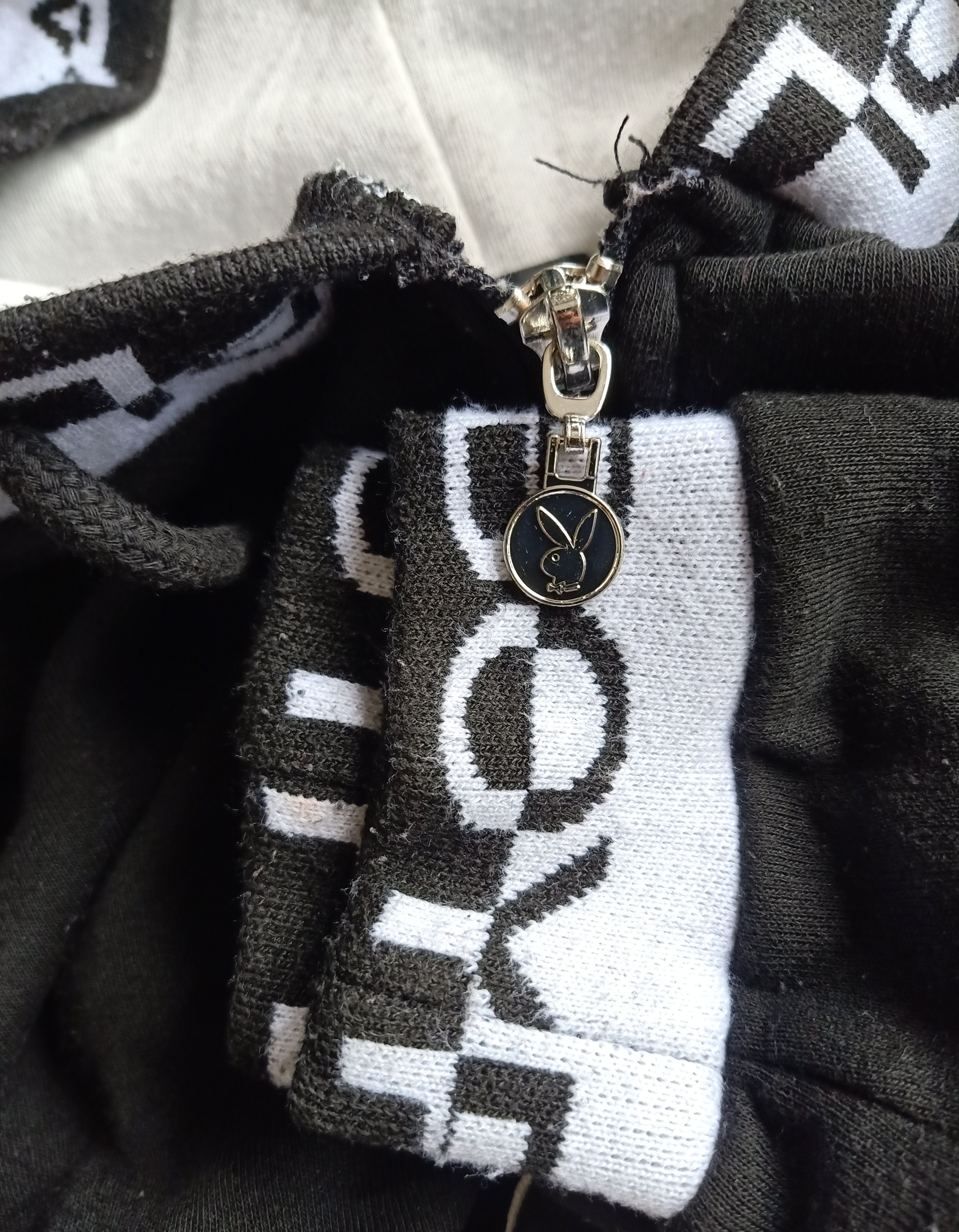 Playboy × Vintage Vintage Playboy Tracktop Size US M / EU 48-50 / 2 - 10 Thumbnail