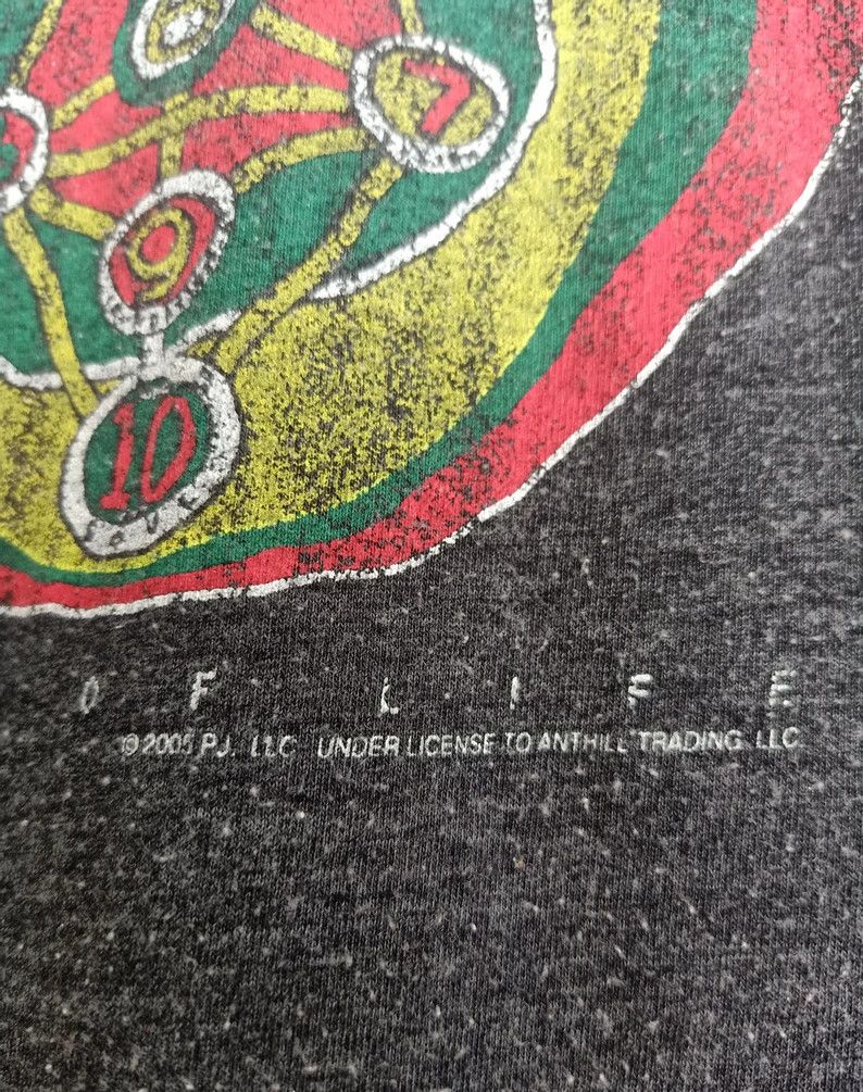 Band Tees × Bc Ethic Vintage Pearl Jam Love Of Life Long Sleeve Size US S / EU 44-46 / 1 - 3 Thumbnail