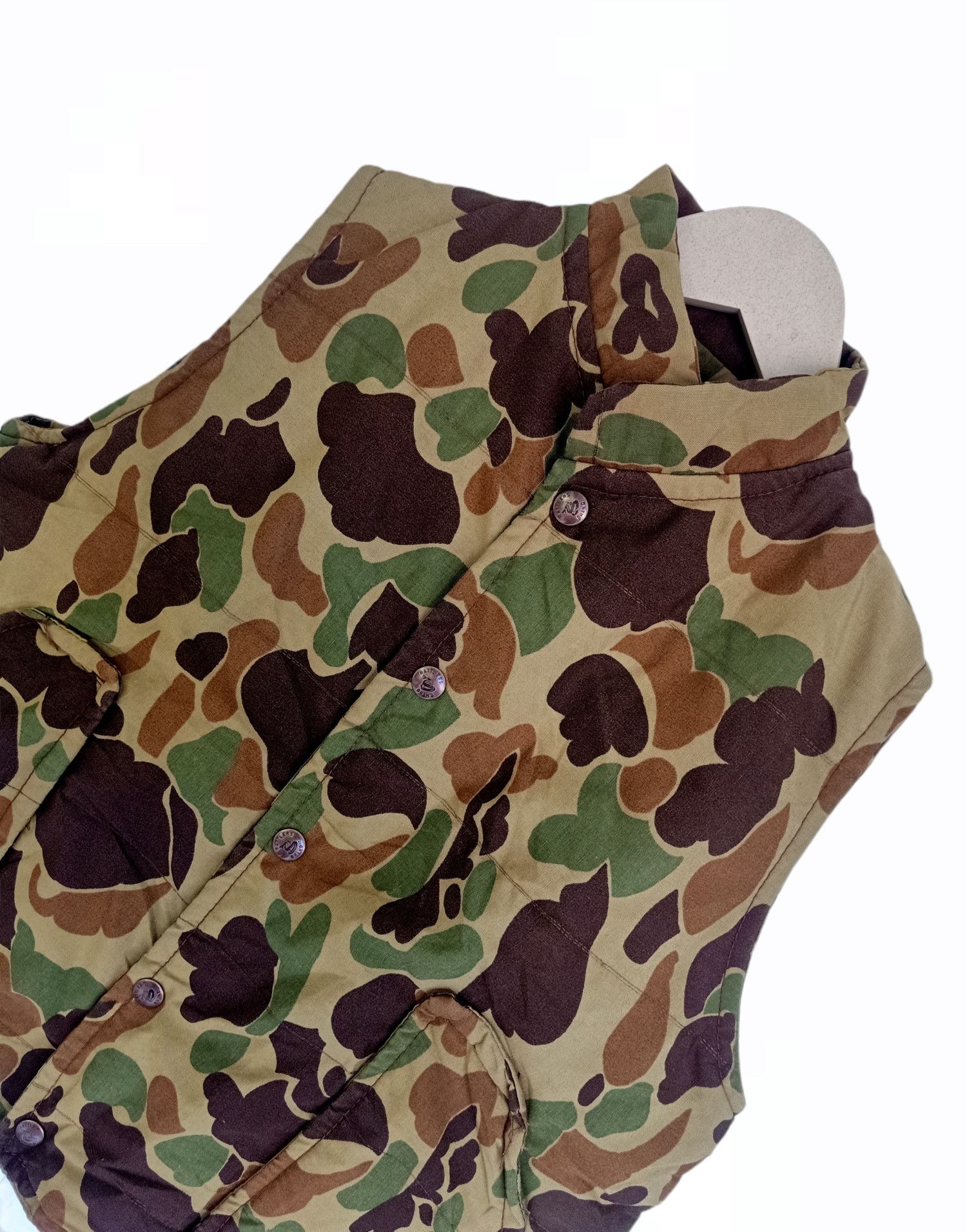 Other Rattlers Camo Style Vest Size US M / EU 48-50 / 2 - 2 Thumbnail