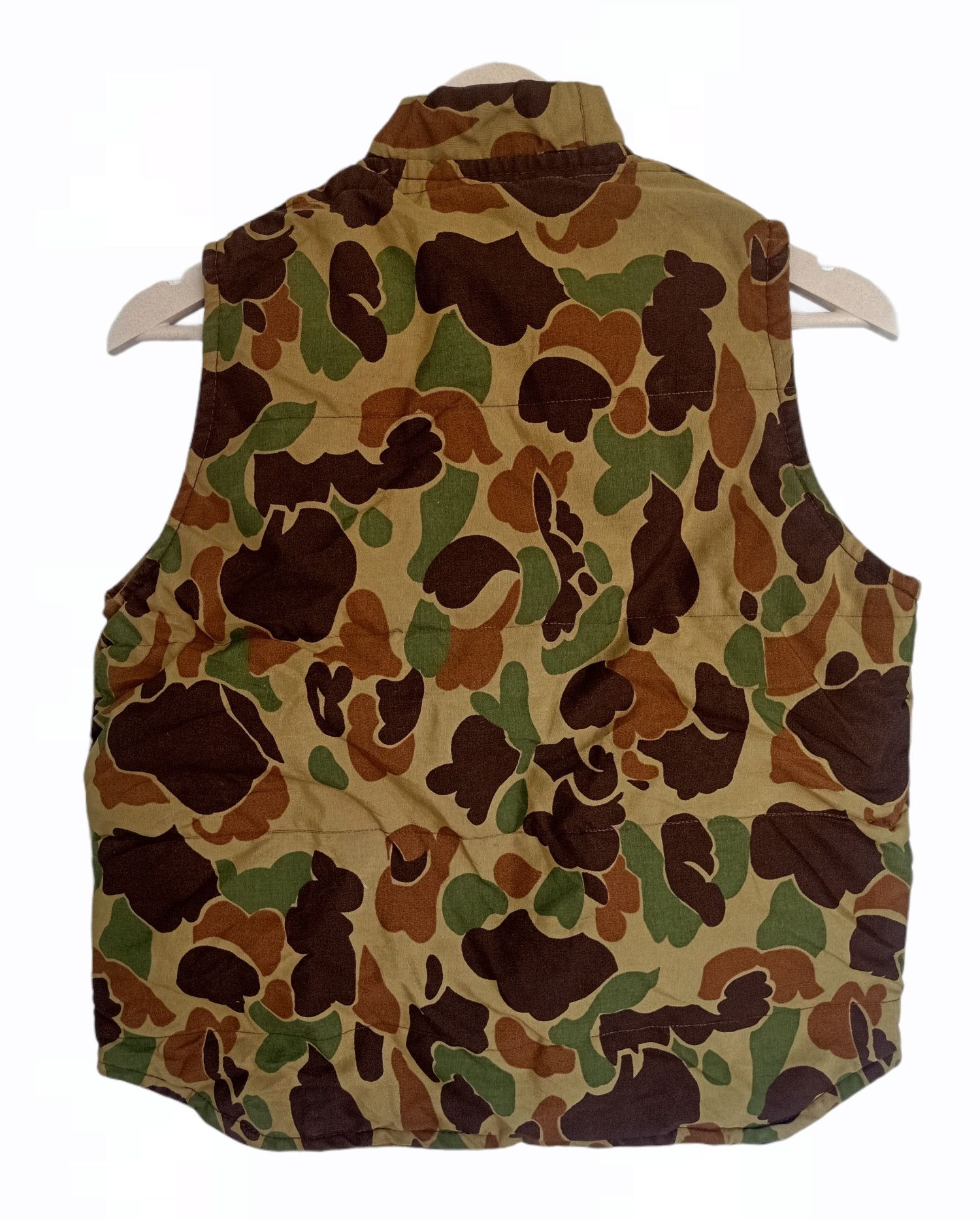Other Rattlers Camo Style Vest Size US M / EU 48-50 / 2 - 5 Thumbnail