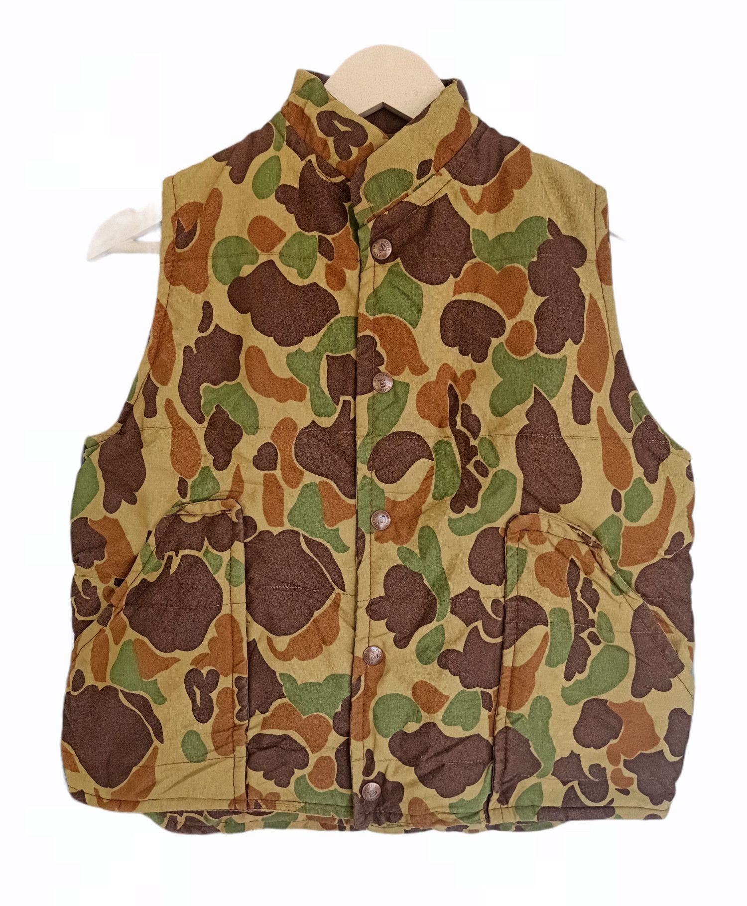 Other Rattlers Camo Style Vest Size US M / EU 48-50 / 2 - 1 Thumbnail