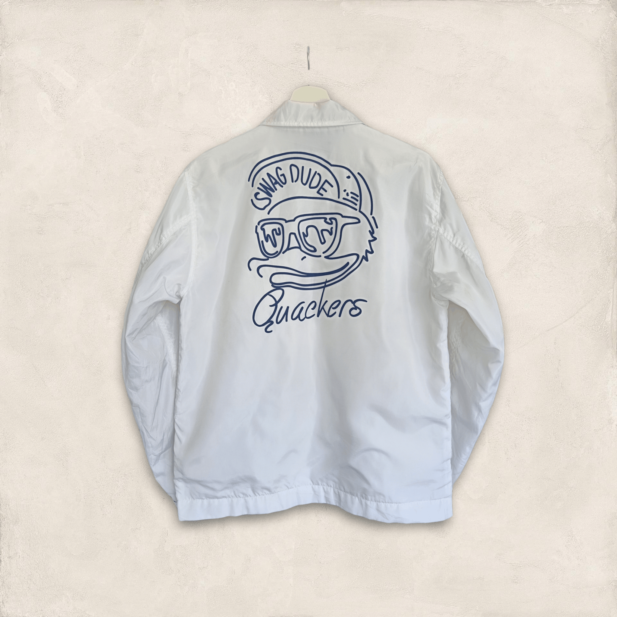 Designer × Japanese Brand B One Soul Dude Nylon Jacket Size US S / EU 44-46 / 1 - 1 Thumbnail